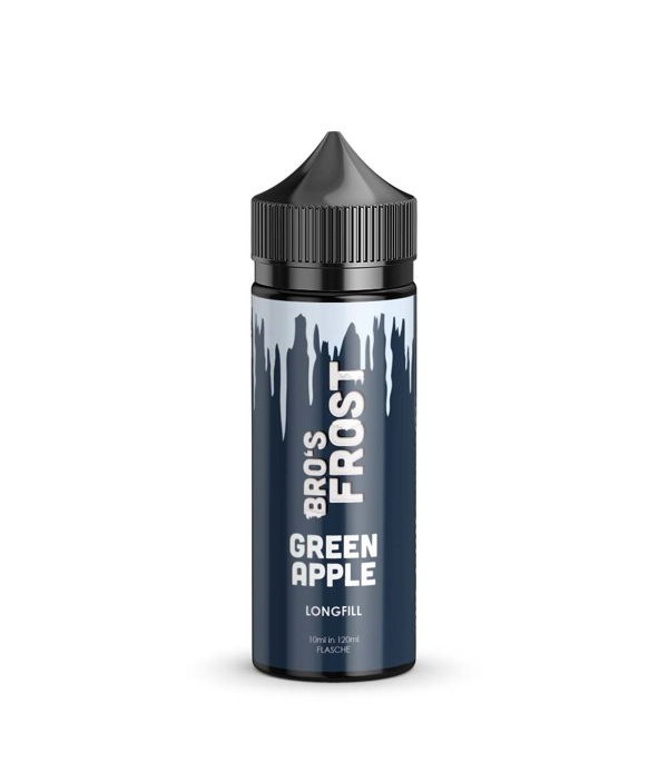 Green Apple Longfill Aroma The Bro´s Frost