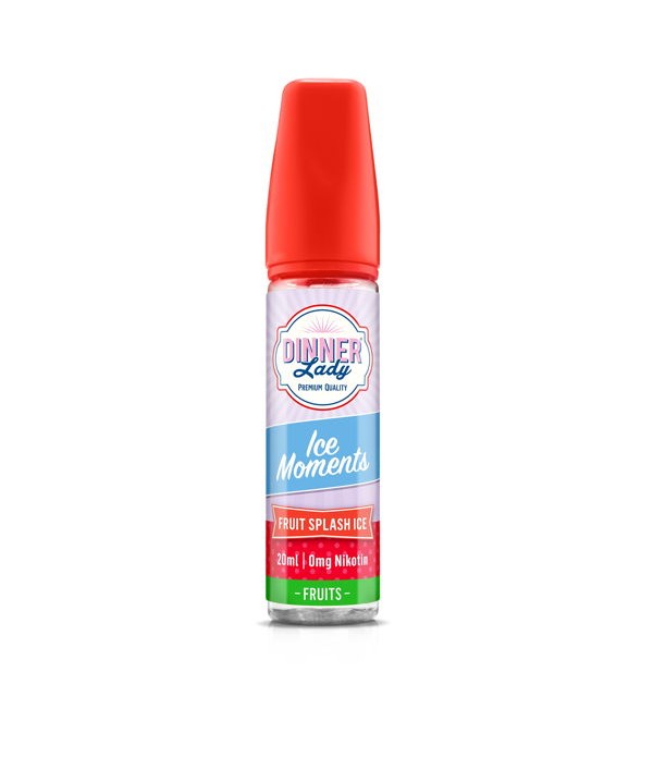 Fruit Splash ICE Moments Longfill Aroma DINNER Lady