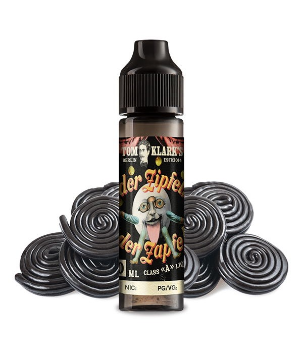 Der Zipfel Der Zapfel Longfill Aroma Tom Klark's