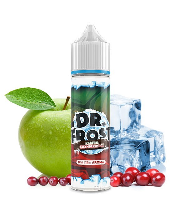 Apple & Cranberry Ice Aroma Dr. Frost