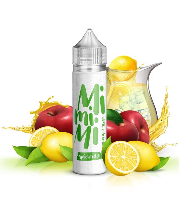 Apfelstrolch Aroma MiMiMi Juice