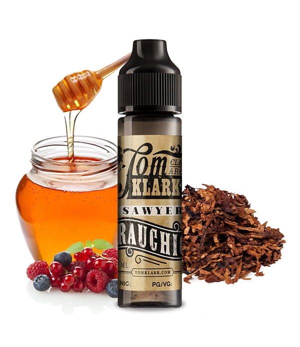 Sawyer Rauchig Longfill Aroma Tom Klark's