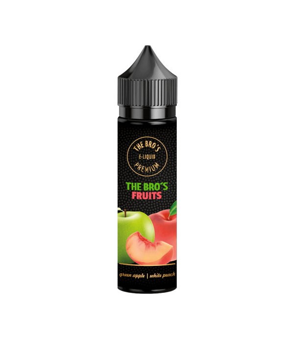 Green Apple White Peach Aroma The Bro´s