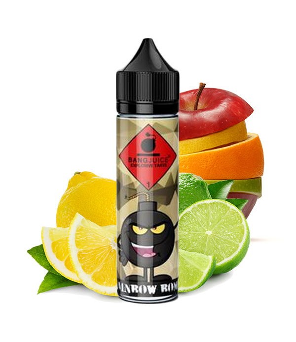 Rainbow Bomb Aroma Bang Juice