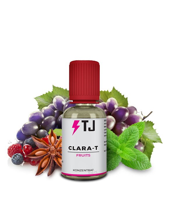 Clara-T Aroma T-Juice