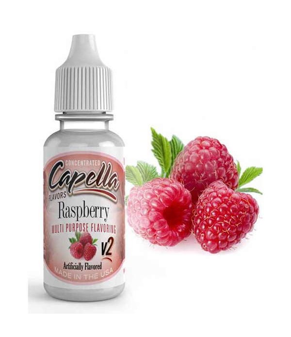 Raspberry V2 Aroma Capella