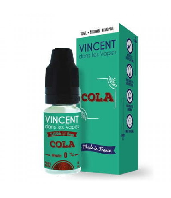 Cola Liquid Vincent