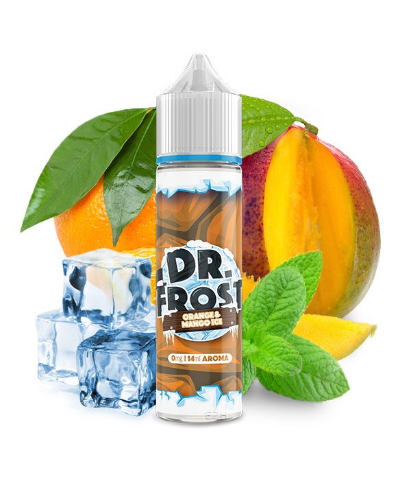 Orange & Mango Ice Aroma Dr. Frost