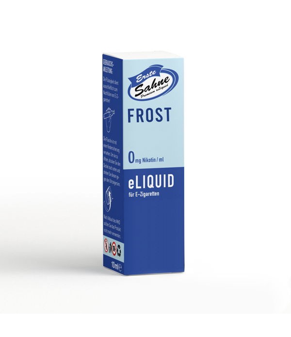 Frost Liquid Erste Sahne