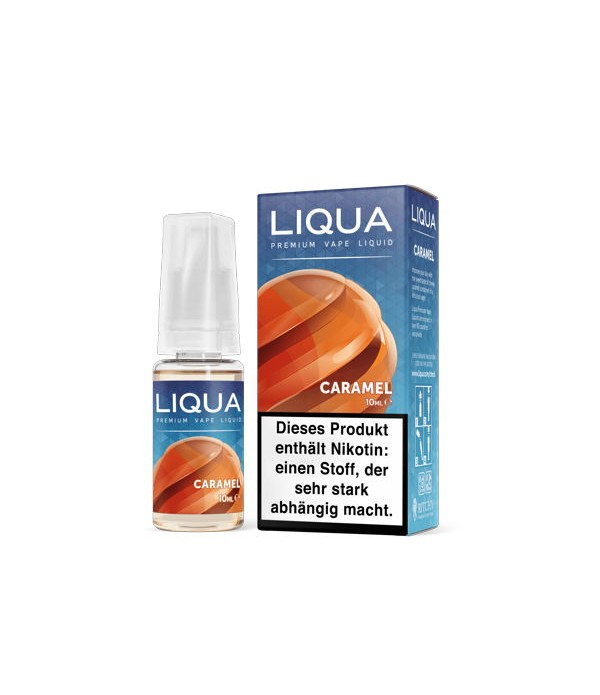 Caramel Liquid LIQUA