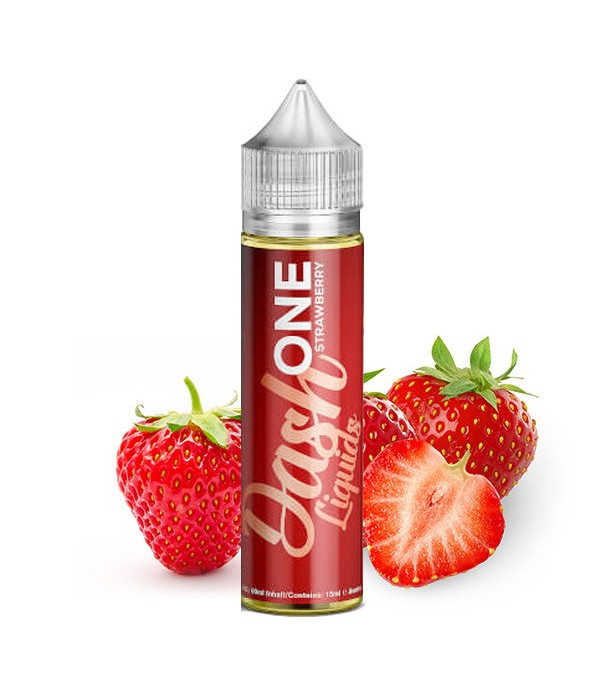 One Strawberry Aroma Dash Liquids