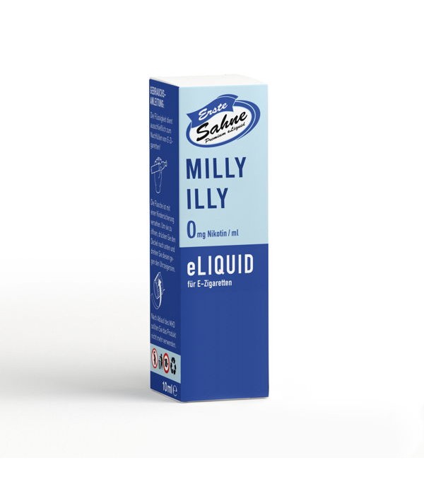 Milly Illy Liquid Erste Sahne