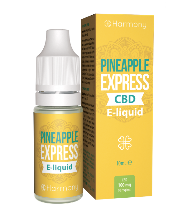 Pinap Express CBD Liquid Harmony