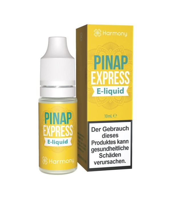 Pinap Express CBD Liquid Harmony