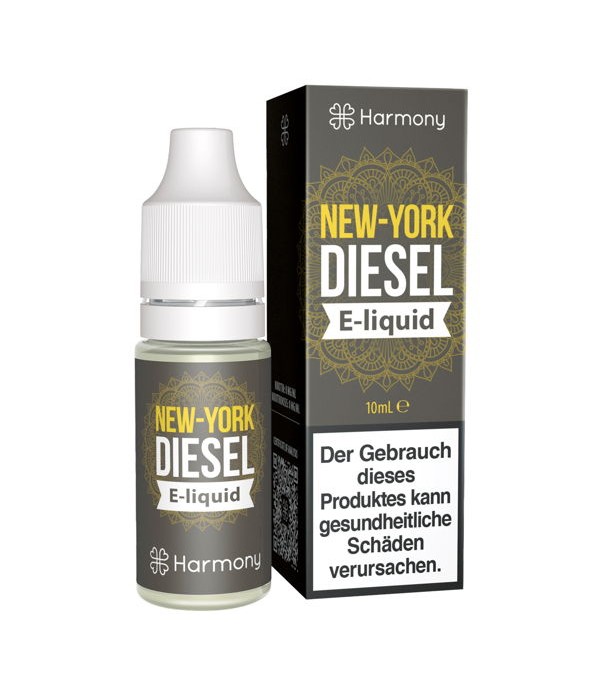 New-York Diesel CBD Liquid Harmony