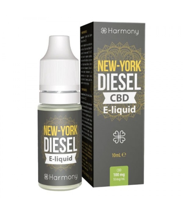 New-York Diesel CBD Liquid Harmony