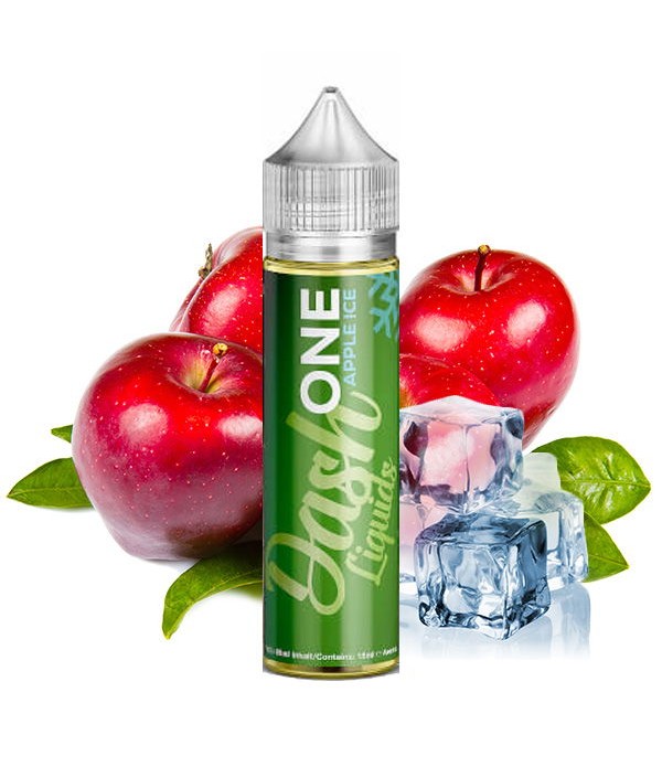 One Apple Ice Aroma Dash Liquids