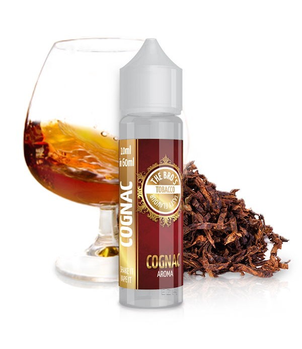 Tobacco Cognac Aroma The Bro´s