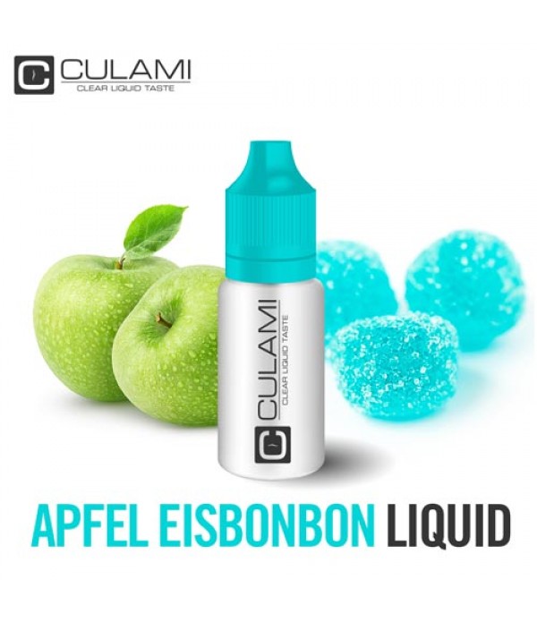Apfel Eisbonbon Liquid Culami