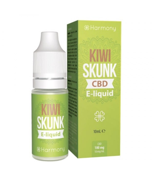 Kwi Skunk CBD Liquid Harmony