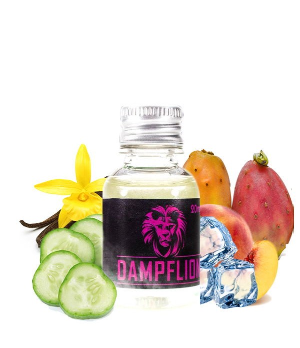 Pink Lion Aroma Dampflion