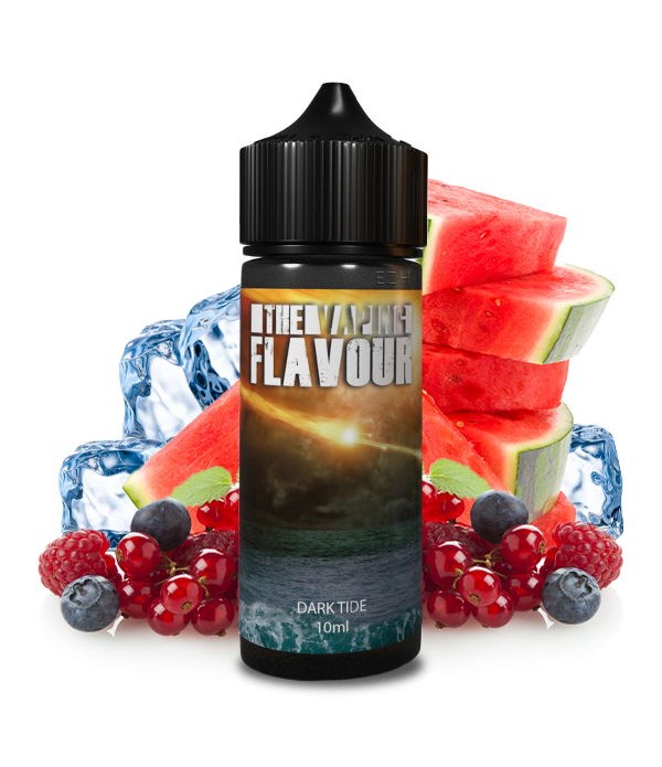 Ch.7 Dark Tide Aroma The Vaping Flavour