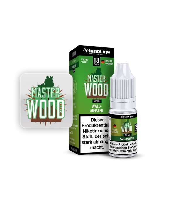 Master Wood - Waldmeister Liquid Innocigs