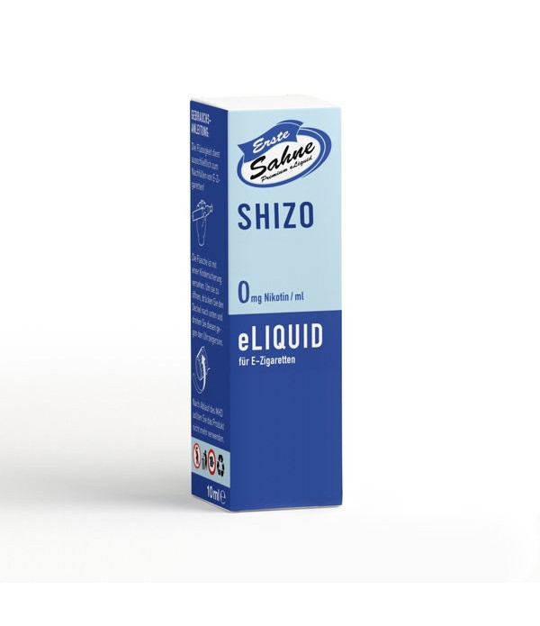 Shizo Liquid Erste Sahne