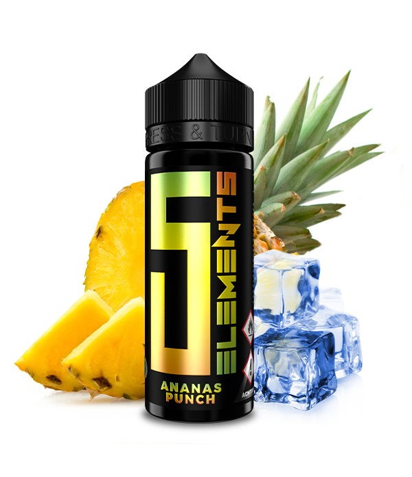 Ananas Punch Aroma 5 Elements