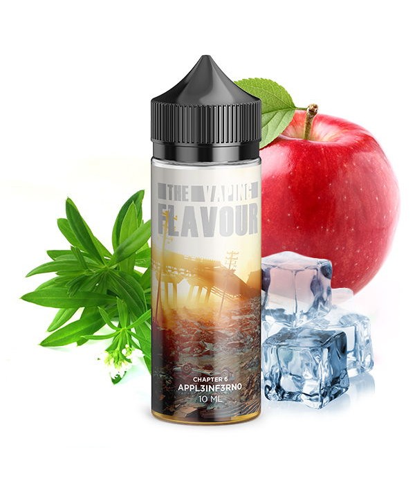 Ch.6 APPL3INF3RNO Aroma The Vaping Flavour