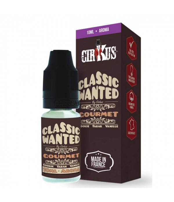 Gourmet Aroma Classic Wanted by CirKus