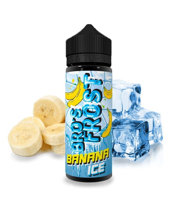 Frost Banana Ice Aroma The Bro´s