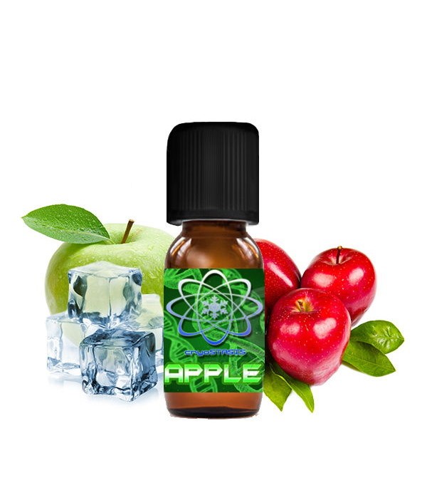 Apple Aroma Cryostais by Twisted