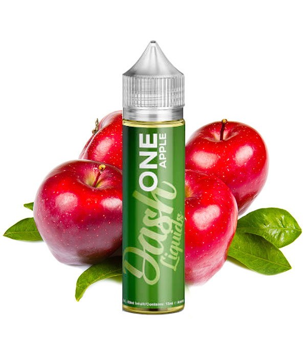 One Apple Aroma Dash Liquids
