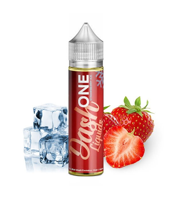 One Strawberry Ice Aroma Dash Liquids