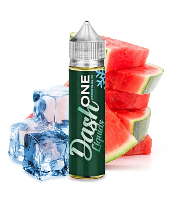 One Watermelon Ice Aroma Dash Liquids