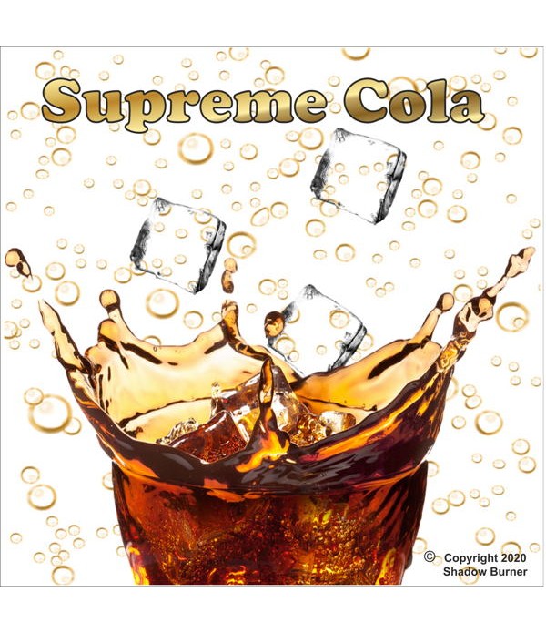 Supreme Cola Aroma Shadow Burner