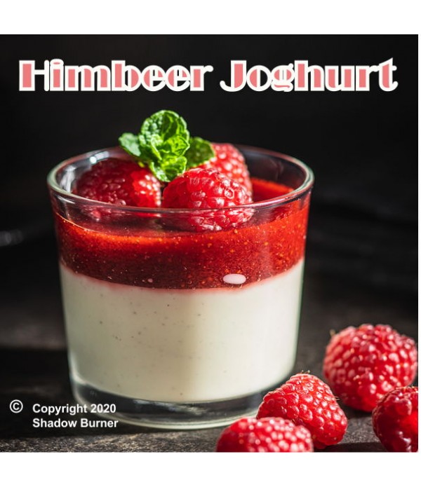 Himbeer Joghurt Aroma Shadow Burner