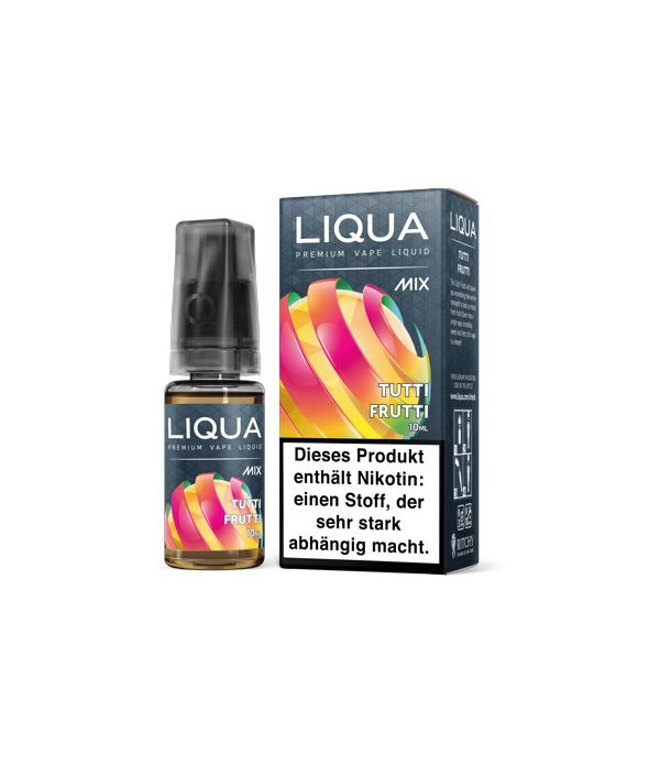 Tutti Frutti Fruchtmix Liquid LIQUA