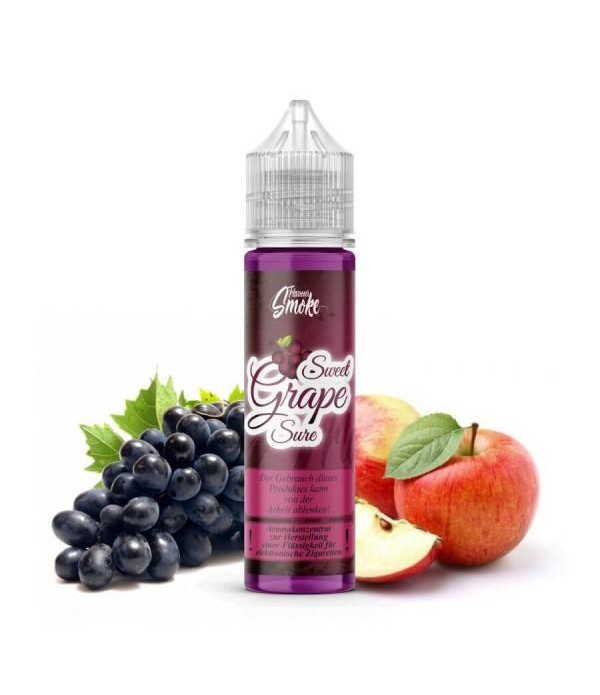 Sweet Grape Sure Aroma Flavour Smoke