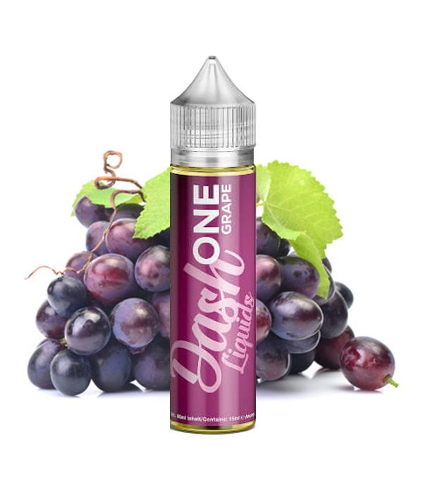 One Grape Aroma Dash Liquids