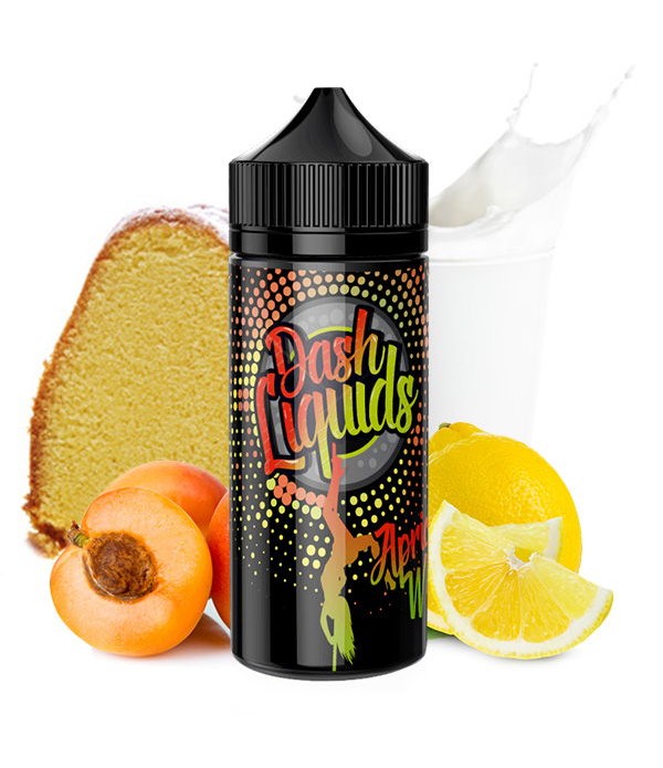 Apricot Whip Aroma Dash Liquids