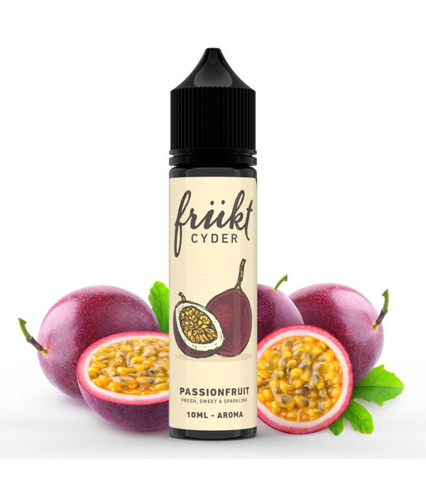 Passionsfrucht Aroma frükt Cyder