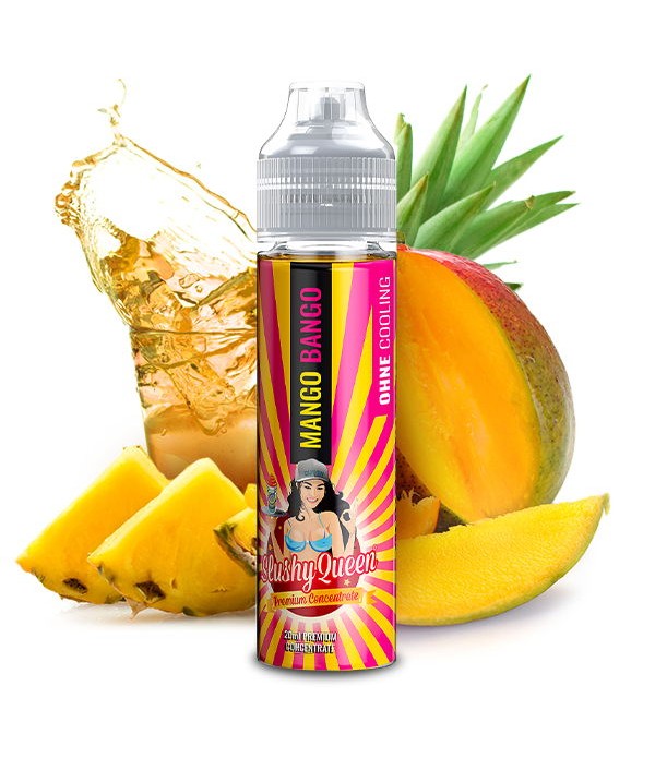 Mango Bango NoIce Aroma PJ Empire