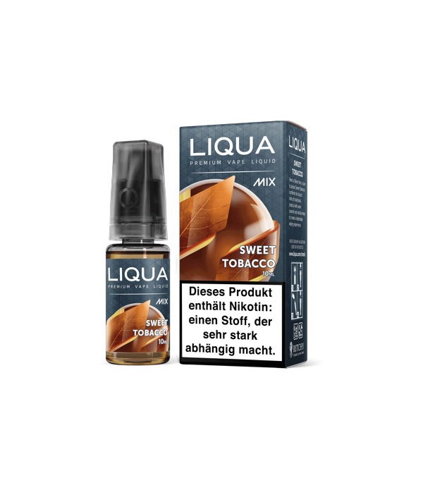 Sweet Tobacco Liquid LIQUA