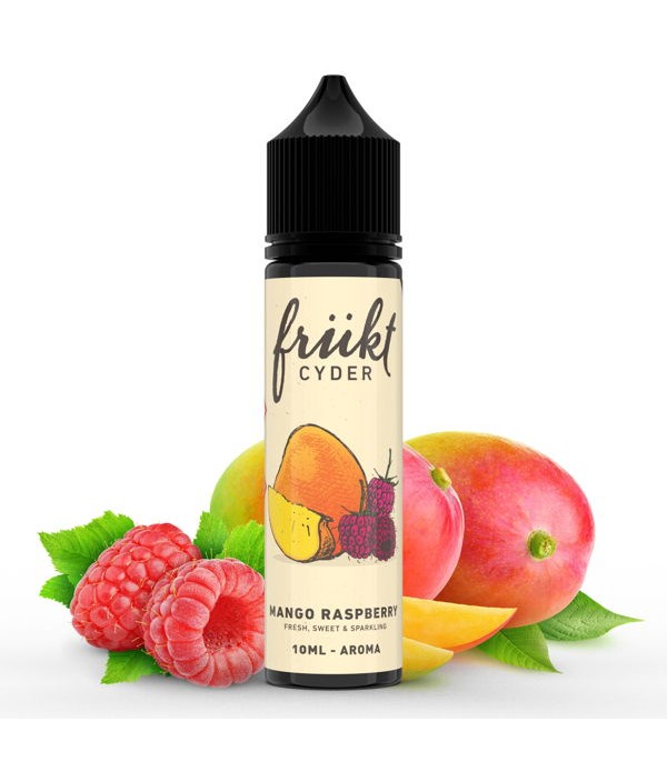 Mango Raspberry Aroma frükt Cyder