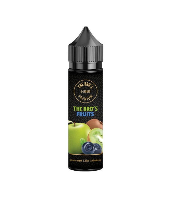 Green Apple Kiwi Blueberry Aroma The Bro´s