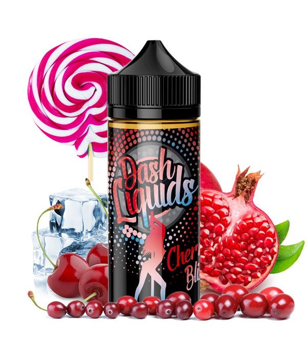 Cherry Bliss Aroma Dash Liquids
