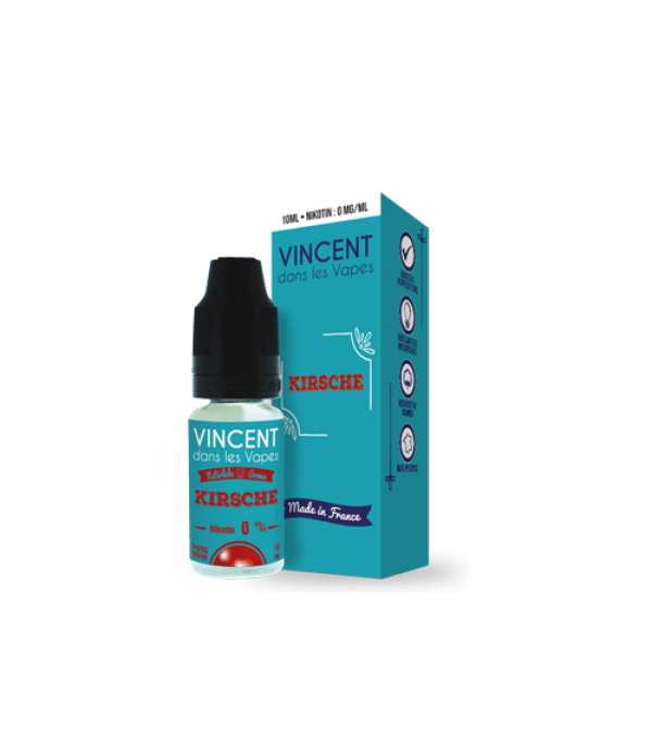 Kirsche Liquid Vincent