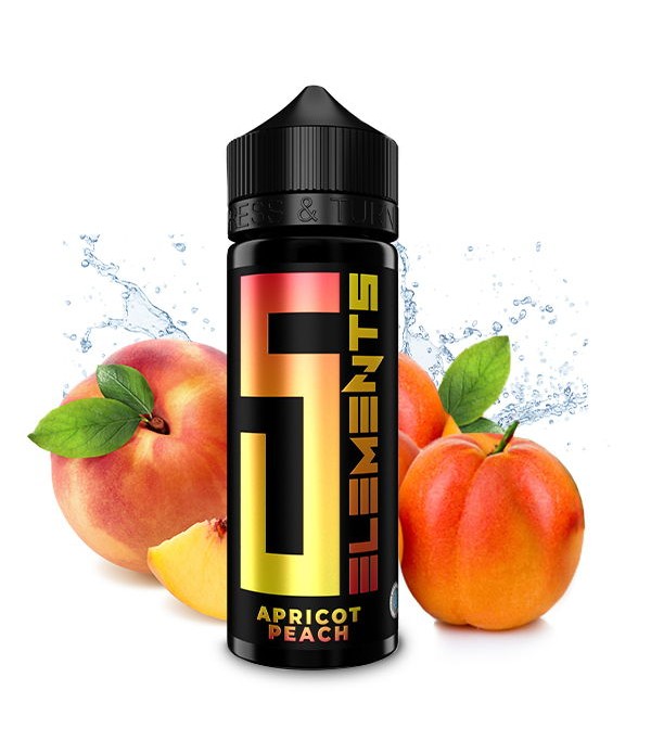 Apricot Peach Aroma 5 Elements